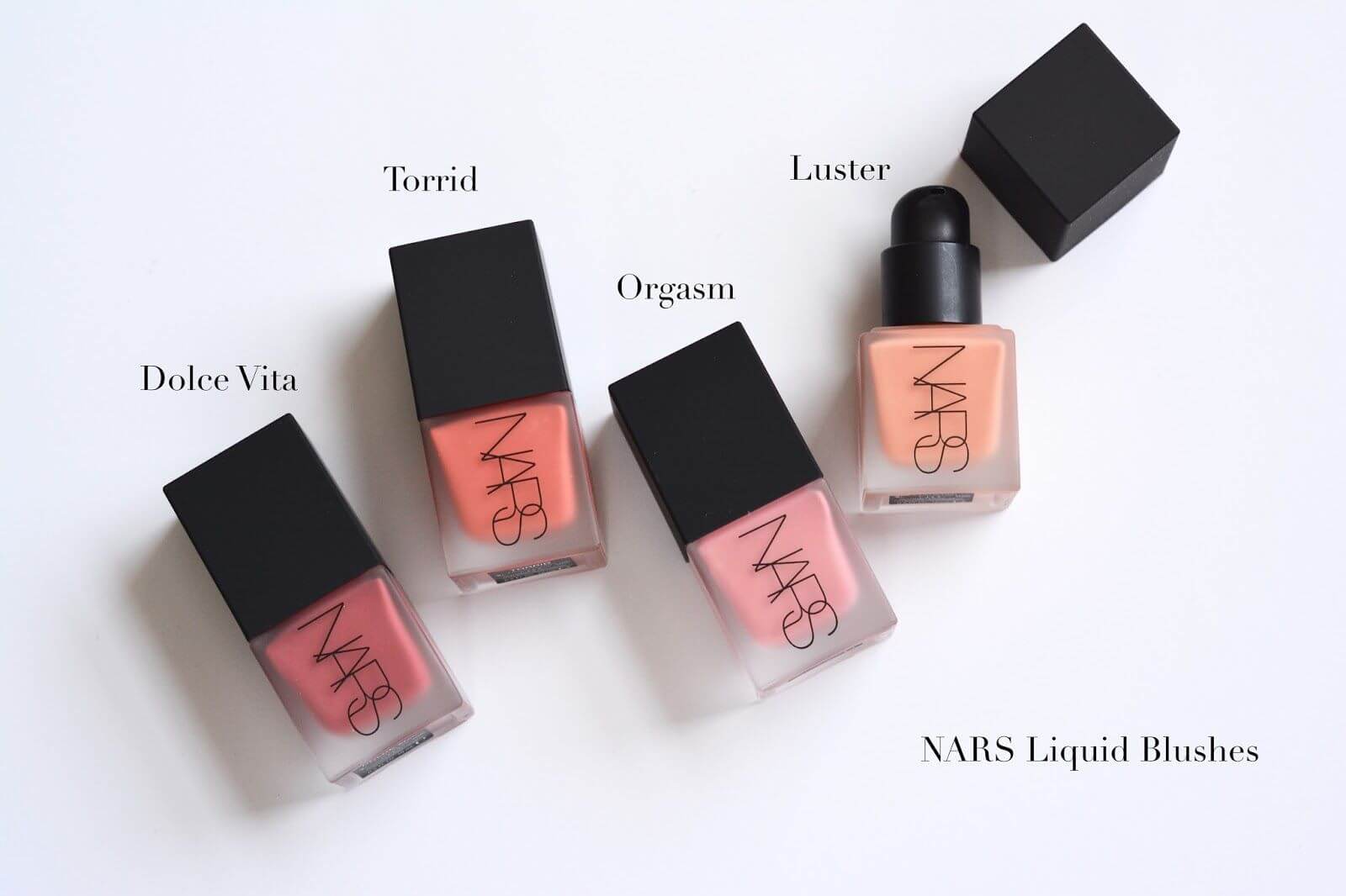 Nars Liquid Blush #Torrid ,Nars,บลัชเนื้อลิควิด , Liquid Blush , Liquid Blush ราคา, Liquid Blush ใช้ดีไหม, Liquid Blush ซื้อได้ที่,